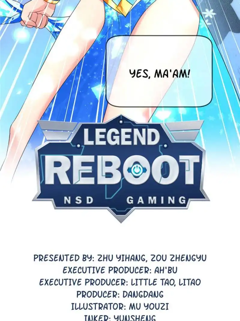 Legend Reboot Chapter 47 3